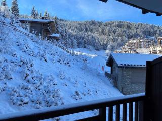 Appart. skis aux pieds, sud, animaux bienvenus - FR-1-513-99 - Courchevel - 6