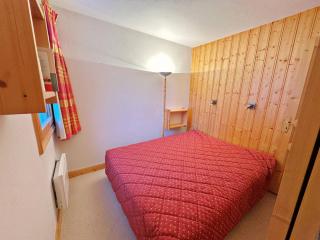 Charmant 3 pièces à Méribel, 5 pers, balcon, WIFI, garage - FR-1-411-969 - Les Allues - 7