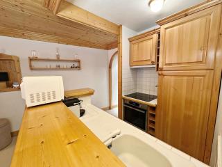 Charmant 3 pièces à Méribel, 5 pers, balcon, WIFI, garage - FR-1-411-969 - Les Allues - 6