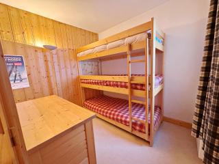Charmant 3 pièces à Méribel, 5 pers, balcon, WIFI, garage - FR-1-411-969 - Les Allues - 4