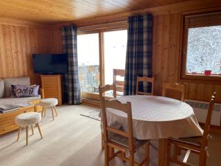 Charmant 3 pièces à Méribel, 5 pers, balcon, WIFI, garage - FR-1-411-969 - Les Allues - 1