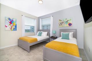 3150-208OH STOREY LAKE, CONDO 3/2 POOL VIEW - Kissimmee - 7