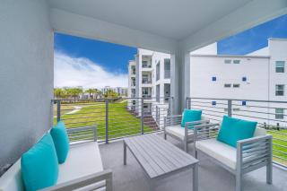 3150-208OH STOREY LAKE, CONDO 3/2 POOL VIEW - Kissimmee - 6