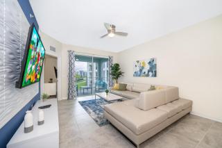 3150-208OH STOREY LAKE, CONDO 3/2 POOL VIEW - Kissimmee - 1