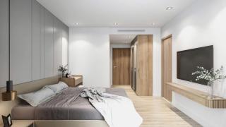 FLC Sea Tower Quy Nhơn-Khách Sạn Mặt Biển-Hồ Bơi Vô Cực-Thanh Apartment - Quy Nhon - 9