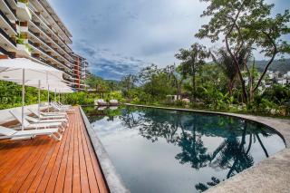 Large Corner Balcony | Bar, Gym, in Romantic Zone - Puerto Vallarta - 6