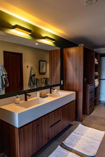 Large Corner Balcony | Bar, Gym, in Romantic Zone - Puerto Vallarta - 3