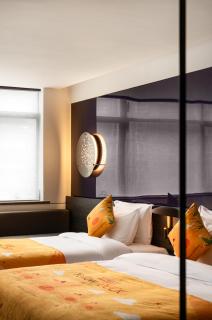 Chongqing Burt Sky River View Hotel - 6