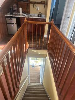 Unit-A Gorgeous private suite near metro train station and Washington DC - 5