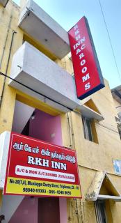 Rkh Inn - Chennai - 0