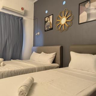 TG103a Pet Friendly 15pax, near beach side - Tanjung Bungah - 1