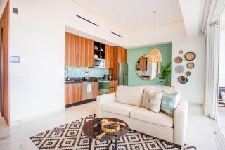 Boho 1 BR with pool, gym, hot tub - Puerto Vallarta - 3