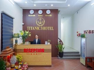 TITANIC 3 HOTEL - Hậu Dương - 6