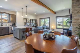 Suncadia 3 Bdrm Townhome, Retro Arcade Gaming and Garage Game Room - Cle Elum - 9