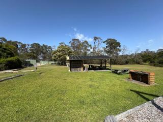 Bournda Cabins at Woodbine - - 3