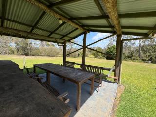 Bournda Cabins at Woodbine - - 2