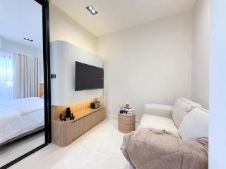 Modern Luxury Suite King-Bed & for Easy Travel - Chiang Mai - 5