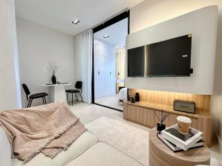 Modern Luxury Suite King-Bed & for Easy Travel - Chiang Mai - 7