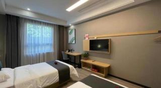 Thank Inn Jiangsu Suqian Sucheng District Car Town - 1