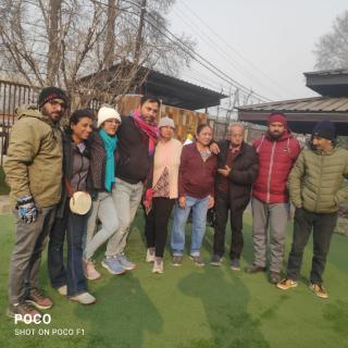 Greenvilla - - 5