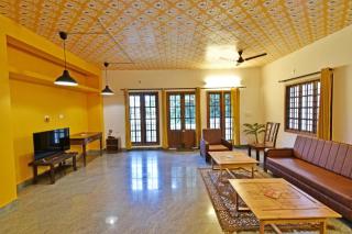 Villa close to Rock beach- Couple Room - Pondicherry - 5