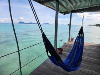 Bigfin water bungalow - Semporna - 6