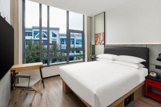 Moxy Suzhou City Centre - 7