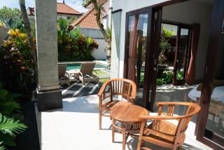 Ananditha Villa Ubud Ricefield Views - Ubud - 3