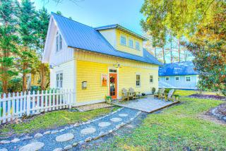 IC2 Endless Summer Cottage Dog Friendly - Manteo - 0