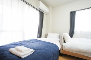 Asakusa 5 Chome One Bedroom KazeNoItsu 201 - Tokyo - 9