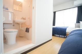 Asakusa 5 Chome One Bedroom KazeNoItsu 201 - Tokyo - 8