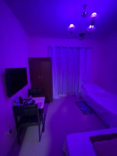 Cozy Haven Salahuddin Deira Muteena - Dubaï - 1