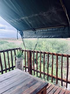 Safari Game Camp - Colesberg - 5