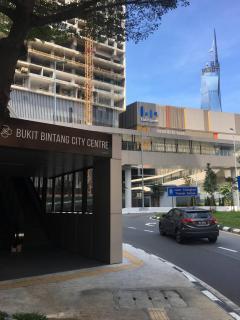Taragon Bukit Bintang City Centre - Kuala Lumpur - 4