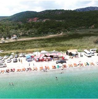 Akbük garden beach camping - Muğla - 9