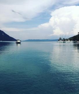 Akbük garden beach camping - Muğla - 5