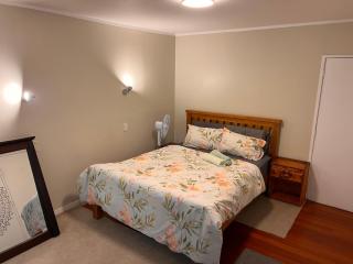 Studio is 2nd door past carport - Auckland - 3