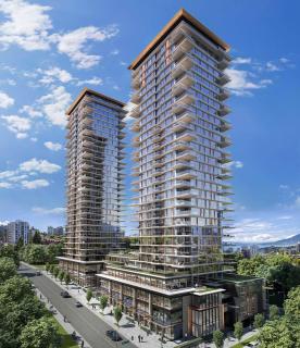 Boutique New 1-Bedroom Condo in Heart of Downtown - Vancouver - 0