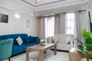 Cosy Flamingo furnished apartments - Nakuru - 1