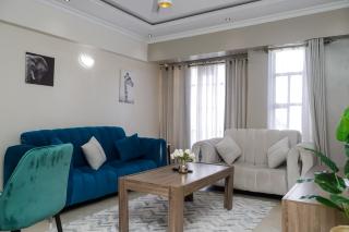 Cosy Flamingo furnished apartments - Nakuru - 8
