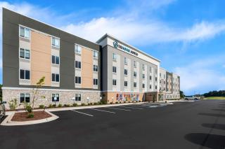 Everhome Suites Fayetteville near Fort Bragg - Fayetteville - 9