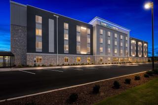 Everhome Suites Fayetteville near Fort Bragg - Fayetteville - 6