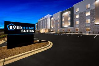 Everhome Suites Fayetteville near Fort Bragg - Fayetteville - 4