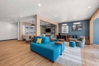 Everhome Suites Fayetteville near Fort Bragg - Fayetteville - 1