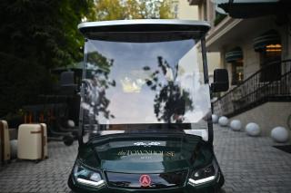 The Townhouse Hotel - Small Luxury Hotels of the World - 3