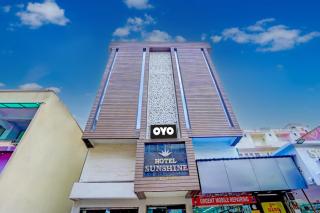 Hotel O Sunshin Deluxe - Nagpur - 8