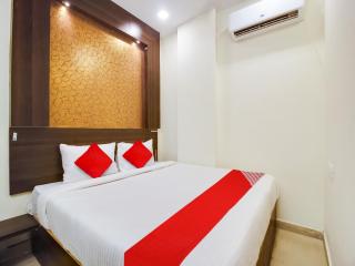 Hotel O Abhi's Elite - Warangal - 5