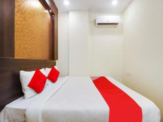 Hotel O Abhi's Elite - Warangal - 4