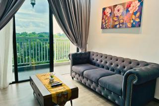 Cozy Family Oasis PutraJaya - 3