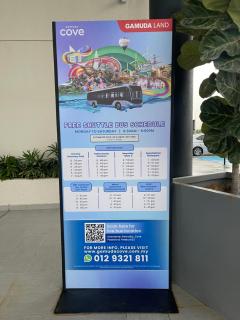 J Casa - Splash Mania Gamuda Cove - 7